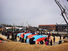 -季高兔窝窝亲子园(上海薰衣草公园店)