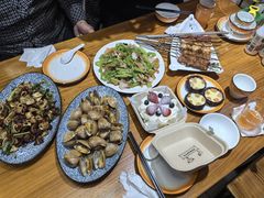-超越海鲜屋(飞龙物业店)