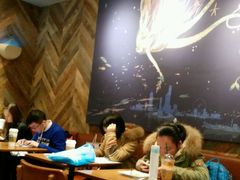 -星巴克(重庆新世纪凯瑞商都店)