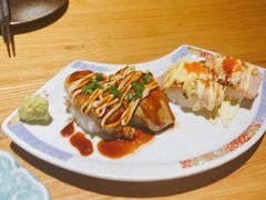 鹅肝寿司-吉川居酒屋(建国北路店)