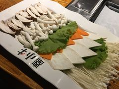 -秦小牛煎肉餐厅(河北大街总店)