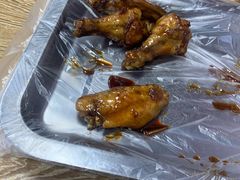 鸡翅-赵元章肉骨烧(山塘街店)