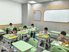 -昂立青少儿成长中心(普陀中环百联校区)