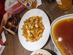 -魁盛居百年鲁菜馆(县西巷店)