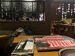 大堂-呷哺呷哺 黄金牧场 (新中关购物中心店)