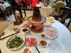 -东来顺饭庄(新源里店)