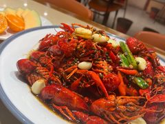 -杨氏青龙虾·羊蝎子(珠江路店)