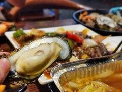 -土蚝·高压锅生蚝(百姓美食街店)