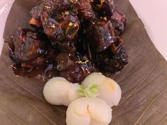 -桂满陇·蟹黄小笼汤包(中山公园店)