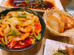 -院子餐厅·大锅菜·老杭帮(桥西直街店)