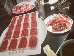 -常赢三兄弟·清真涮肉·清真炒菜(朝阳新城店)