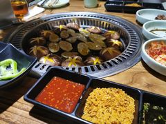 -梅梅家的烤肉店(槐北路店)