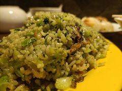 香菇咸肉菜饭-舒蔡记生煎菜饭(云南中路店)
