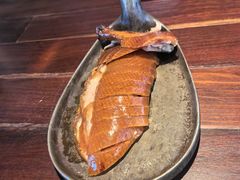 -德永枣香烤鸭(官舍店)