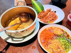 -魁盛居百年鲁菜馆(县西巷店)