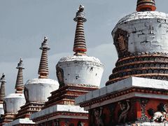 -塔尔寺