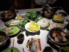 -一叶一世界•素食餐厅(环球中心店)