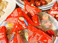 -羊巴道新疆菜·清真(上梅林店)