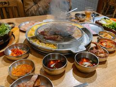 -姜虎东白丁烤肉(虹桥天地店)