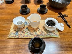 -有茶空间(万科金色半山店)