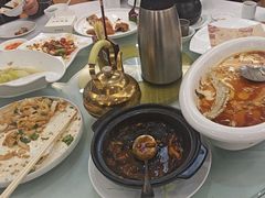 -泉龙渔村·粤式早茶·金牌烧鹅(中山三乡店)