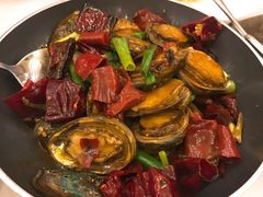 -开海·红岛海鲜虾水饺(石老人店)