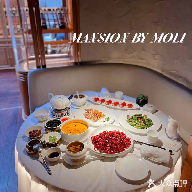 沈阳探店|在百年洋房里吃粤菜是种什么体验❓ 