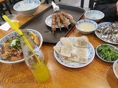 -门框胡同百年卤煮(新街口店)