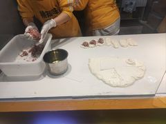 -姚知味鲜肉椒香饼(大十字店)
