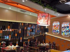 -四季喧黔味豆米火锅(万达广场店)