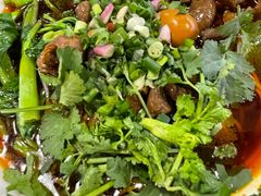 肥肠米线-车沾巷·重庆老味豌杂面