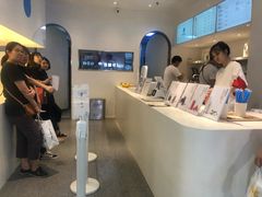 -兰熊鲜奶(西直门凯德mall店)