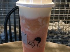 芝芝桃桃-喜茶(佛山顺德大良东乐路店)