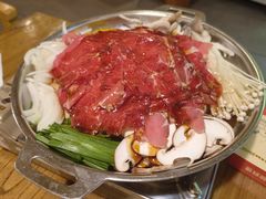 -恩你小木屋·韩式料理(假日广场店)