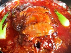 山珍扒牛掌-大蓉和(双楠店)