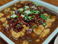 水煮肉片-卢庄(江汉路店)