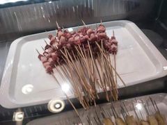 -破瓦寒窑·地摊烤羊排