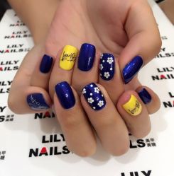 -LILY NAILS美甲美睫