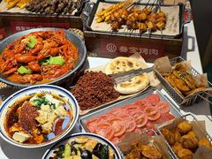 -叁宝烤肉• 西安烧烤(凤城十二路店)