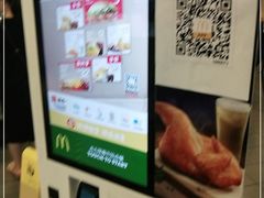 -麦当劳(花桥得来速店)