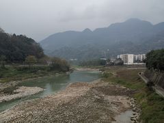 -北川羌城旅游区