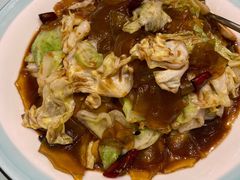 大头菜炒粉条-隆喜元鱼汤包·海鲜(中联广场店)