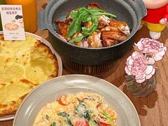 -芭莉与彩虹西餐厅(成都合生汇店)