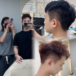 -十六番发型师事务所
