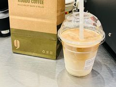 -KUDDO COFFEE(天河城店)