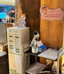 点击看大图 -探洞工场(丹尼斯7天地店)