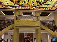 -上海前滩香格里拉大酒店