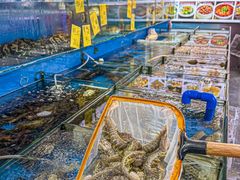 -粤盛海鲜平价店(洛溪食街店)