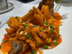 松鼠鲑鱼-金米箩大酒店(五角场店)