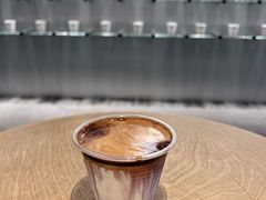 Dirty&nbsp;冰博克-CUBIC3三立方咖啡(西岸凤巢店)